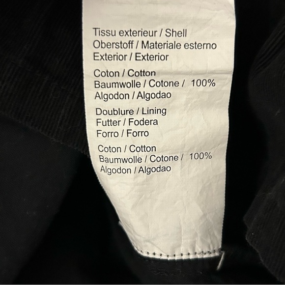 💕Kenzo kid Floral Embroidered Black Skirt 8 - Picture 7 of 11